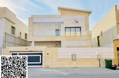 Villa - 5 Bedrooms - 7 Bathrooms for rent in Jasmine Towers - Garden City - Ajman
