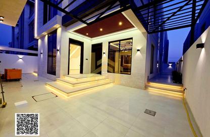 Villa - 5 Bedrooms - 7 Bathrooms for sale in Al Yasmeen 1 - Al Yasmeen - Ajman