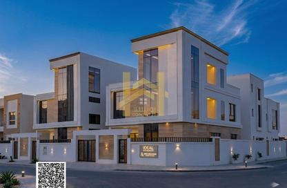 Villa - 5 Bedrooms - 7 Bathrooms for sale in Al Yasmeen 1 - Al Yasmeen - Ajman