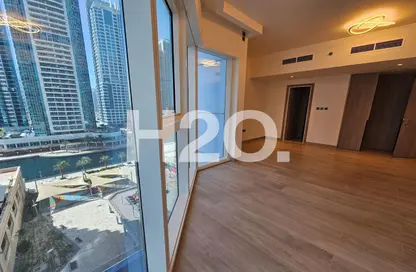 Apartment - 1 Bedroom - 2 Bathrooms for rent in Me Do Re Tower - JLT Cluster L - Jumeirah Lake Towers - Dubai