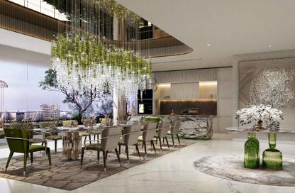 Apartment - 3 - 4 for sale in Damac Bay Tower A - Damac Bay - Dubai Harbour - Dubai
