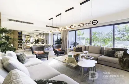 Villa - 5 Bedrooms - 6 Bathrooms for sale in Sidra Villas I - Sidra Villas - Dubai Hills Estate - Dubai