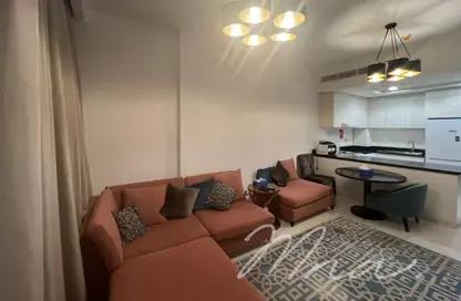 Apartment - 1 Bedroom - 2 Bathrooms for sale in Ghalia Tower - District 18 - Jumeirah Village Circle - Dubai