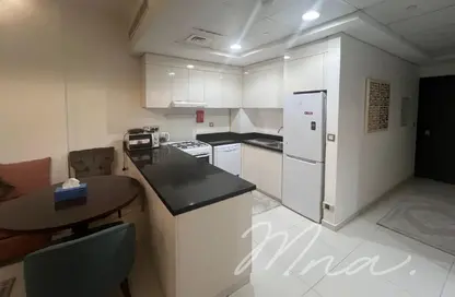 Apartment - 1 Bedroom - 2 Bathrooms for sale in Ghalia Tower - District 18 - Jumeirah Village Circle - Dubai