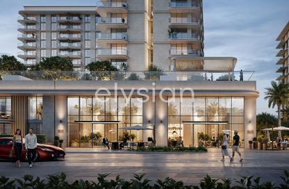 Apartment - 2 - 2 for sale in Marina Place Phase 2 - Mina Rashid - Dubai
