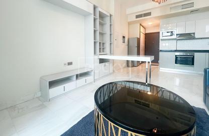 Apartment - Studio - 1 Bathroom for rent in Bayz by Danube - Business Bay - Dubai