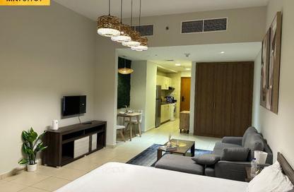 Apartment - Studio - 1 Bathroom for rent in Ajman One Towers - Al Sawan - Ajman Apartment - Studio - 1 Bathroom for rent in Ajman One Towers - Al Sawan - Ajman