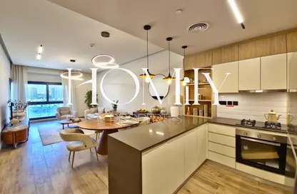 Apartment - 1 Bedroom - 2 Bathrooms for sale in Rokane G25 - District 10 - Jumeirah Village Circle - Dubai