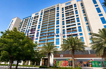 Apartment - 2 Bedrooms - 2 Bathrooms for rent in Rabdan Building - Motor City - Dubai