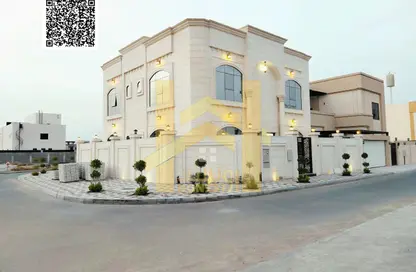 Villa - 5 Bedrooms - 7 Bathrooms for sale in Ajman Hills - Al Alia - Ajman