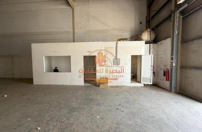 Warehouse - Studio - 1 Bathroom for rent in Industrial Area 11 - Sharjah Industrial Area - Sharjah