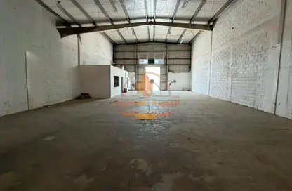 Warehouse - Studio - 1 Bathroom for rent in Industrial Area 11 - Sharjah Industrial Area - Sharjah