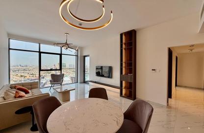 Apartment - 2 Bedrooms - 3 Bathrooms for rent in Adhara Star - Arjan - Dubai
