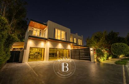 Villa - 7+ Bedrooms - 7+ Bathrooms for sale in Desert Leaf 1 - Desert Leaf - Al Barari - Dubai Villa - 7+ Bedrooms - 7+ Bathrooms for sale in Desert Leaf 1 - Desert Leaf - Al Barari - Dubai