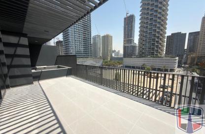 Apartment - 1 - 2 for rent in Beverly Residences 2 - District 15 - Jumeirah Village Circle - Dubai