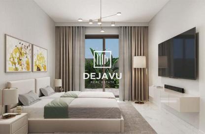 Apartment - 1 - 1 for sale in The Stella Residences - Al Furjan - Dubai Apartment - 1 - 1 for sale in The Stella Residences - Al Furjan - Dubai