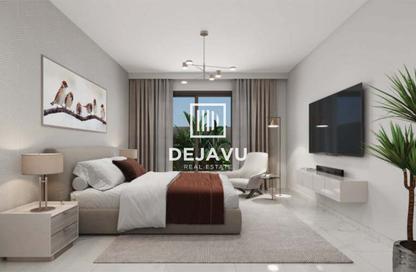 Apartment - 1 - 1 for sale in The Stella Residences - Al Furjan - Dubai Apartment - 1 - 1 for sale in The Stella Residences - Al Furjan - Dubai