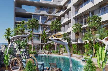 Apartment - 2 Bedrooms - 3 Bathrooms for sale in 99 Park Place - District 14 - Jumeirah Village Circle - Dubai Apartment - 2 Bedrooms - 3 Bathrooms for sale in 99 Park Place - District 14 - Jumeirah Village Circle - Dubai