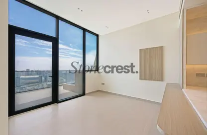 Apartment - 1 Bedroom - 2 Bathrooms for rent in Binghatti Phantom - District 17 - Jumeirah Village Circle - Dubai