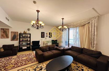 Apartment - 1 Bedroom - 2 Bathrooms for rent in Bahar 4 - Bahar - Jumeirah Beach Residence - Dubai