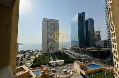 شقة - غرفة نوم - 2 حمامات للايجار في بحر 4 - بحر - جميرا بيتش ريزيدنس - دبي