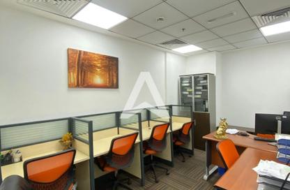 Office Space - Studio for rent in Latifa Tower - Sheikh Zayed Road - Dubai