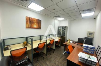 Office Space - Studio for rent in Latifa Tower - Sheikh Zayed Road - Dubai