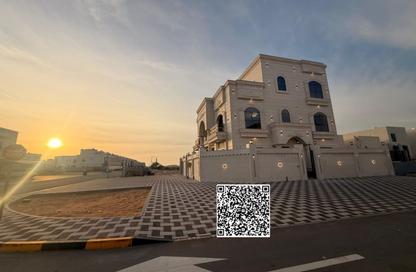 Villa - 5 Bedrooms - 7+ Bathrooms for sale in Al Zaheya Gardens - Al Zahya - Ajman Villa - 5 Bedrooms - 7+ Bathrooms for sale in Al Zaheya Gardens - Al Zahya - Ajman