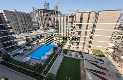 Apartment - 1 Bedroom - 2 Bathrooms for rent in Jawaher Residences - Maryam Island - Al Khan - Sharjah Apartment - 1 Bedroom - 2 Bathrooms for rent in Jawaher Residences - Maryam Island - Al Khan - Sharjah
