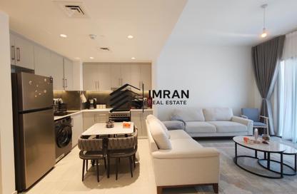 Apartment - 1 Bedroom - 2 Bathrooms for rent in Jawaher Residences - Maryam Island - Al Khan - Sharjah