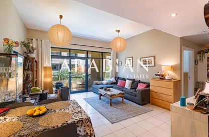 Apartment - 1 Bedroom - 1 Bathroom for sale in Al Nakheel 2 - Al Nakheel - Greens - Dubai Apartment - 1 Bedroom - 1 Bathroom for sale in Al Nakheel 2 - Al Nakheel - Greens - Dubai