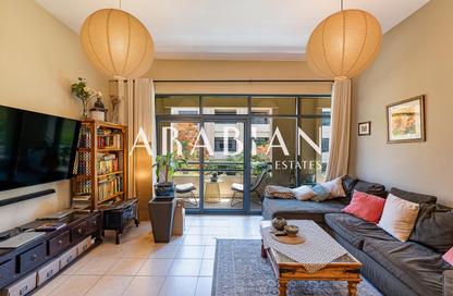 Apartment - 1 Bedroom - 1 Bathroom for sale in Al Nakheel 2 - Al Nakheel - Greens - Dubai