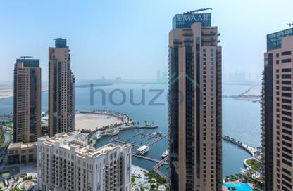 Apartment - 2 - 2 for sale in Creek Horizon Tower 2 - Creek Horizon - Dubai Creek Harbour (The Lagoons) - Dubai