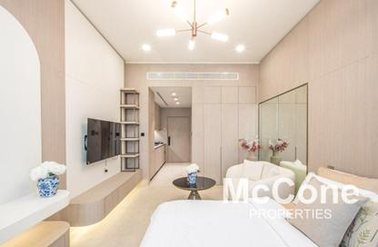 Apartment - Studio - 1 for rent in Pearl house II - District 12 - Jumeirah Village Circle - Dubai Apartment - Studio - 1 for rent in Pearl house II - District 12 - Jumeirah Village Circle - Dubai
