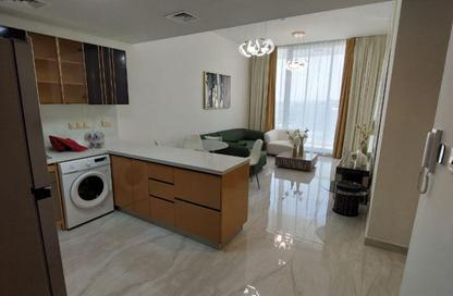 Apartment - 2 Bedrooms - 3 Bathrooms for sale in Gemz by Danube - Al Furjan - Dubai