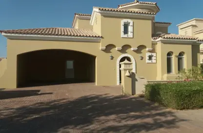 فيلا - 3 غرف نوم - 4 حمامات للايجار في ميسترال - مارينا أم القيوين - أم القيوين