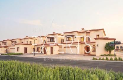 Villa - 3 Bedrooms - 5 Bathrooms for rent in Bloom Living - Zayed City (Khalifa City C) - Khalifa City - Abu Dhabi Villa - 3 Bedrooms - 5 Bathrooms for rent in Bloom Living - Zayed City (Khalifa City C) - Khalifa City - Abu Dhabi