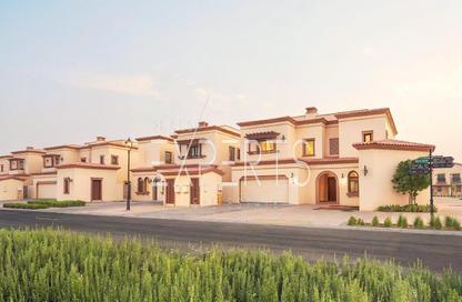 Villa - 3 - 5 for rent in Bloom Living - Zayed City (Khalifa City C) - Khalifa City - Abu Dhabi Villa - 3 - 5 for rent in Bloom Living - Zayed City (Khalifa City C) - Khalifa City - Abu Dhabi