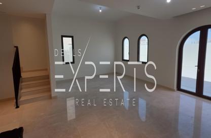 Villa - 3 Bedrooms - 5 Bathrooms for rent in Bloom Living - Zayed City (Khalifa City C) - Khalifa City - Abu Dhabi