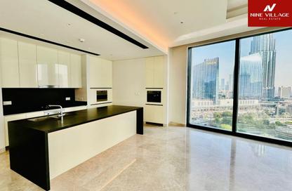 Whole Building - 4 Bedrooms - 4 Bathrooms for sale in IL Primo - Opera District - Downtown Dubai - Dubai