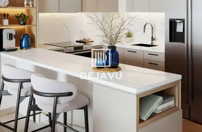 شقة - 2 غرف نوم - 2 حمامات للايجار في ذا هاميلتون - تاون سكوير - دبي