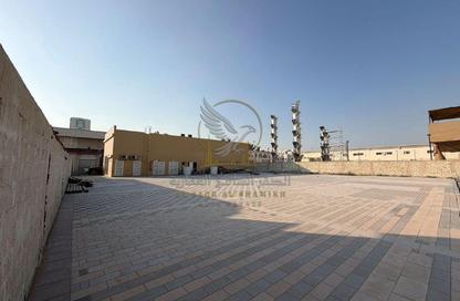 Land - Studio for rent in Industrial Area 4 - Sharjah Industrial Area - Sharjah