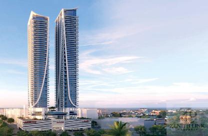 Apartment - 1 - 2 for sale in Elitz 2 by Danube Tower 1 - Elitz 2 By Danube - District 10 - Jumeirah Village Circle - Dubai Apartment - 1 - 2 for sale in Elitz 2 by Danube Tower 1 - Elitz 2 By Danube - District 10 - Jumeirah Village Circle - Dubai