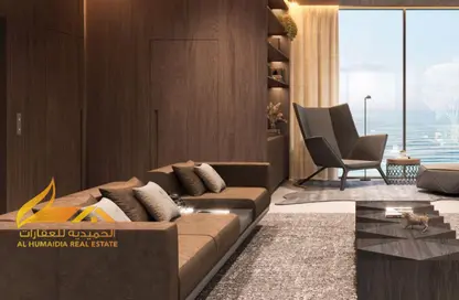 Apartment - 2 Bedrooms - 3 Bathrooms for sale in Tonino Lamborghini Residence - Al Marjan Island - Ras Al Khaimah