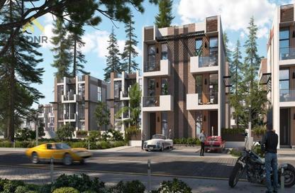 Townhouse - 3 Bedrooms - 4 Bathrooms for sale in Reportage Hills - Dubai Land - Dubai