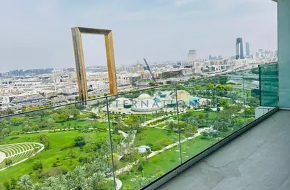 شقة - 3 غرف نوم - 3 حمامات للايجار في 1 بارك جيت ريزيدنس - مساكن بارك غايت - الكفاف - زعبيل - دبي