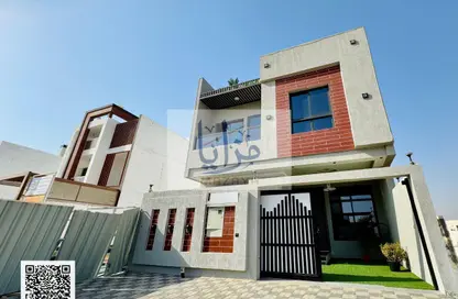 Villa - 5 Bedrooms - 7 Bathrooms for sale in Al Zaheya Gardens - Al Zahya - Ajman