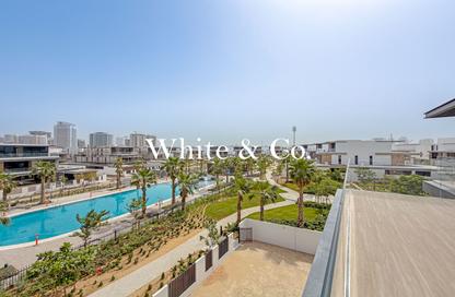 Villa - 5 Bedrooms - 7+ Bathrooms for rent in Alaya - Tilal Al Ghaf - Dubai Villa - 5 Bedrooms - 7+ Bathrooms for rent in Alaya - Tilal Al Ghaf - Dubai