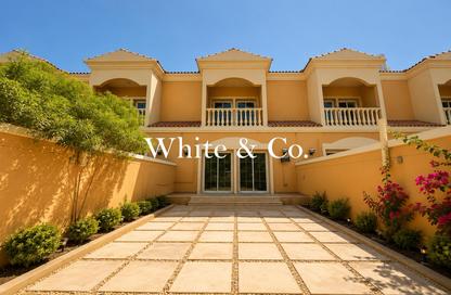Townhouse - 2 Bedrooms - 2 Bathrooms for rent in District 2G - Jumeirah Village Triangle - Dubai