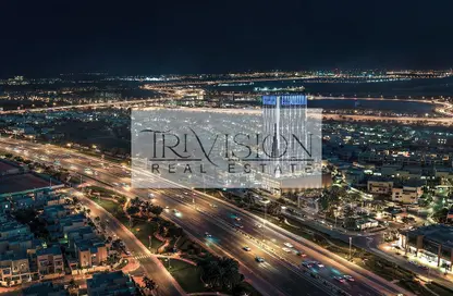 شقة - 1 حمام للبيع في بنغاتي لوكسوريا - ديستريكت 4 - مثلث قرية جميرا - دبي